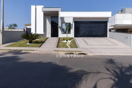 Casa de Condomínio com 3 Quartos à venda, 236m² no Parque Xangrilá, Campinas