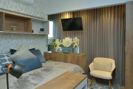 Flat com 1 Quarto para alugar, 18m² no Pinheiros, São Paulo