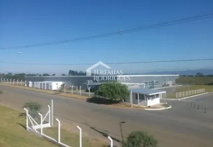 Galpão/Depósito/Armazém para venda ou aluguel, 27167m² no Parque Empresarial Santa Rita, Pindamonhangaba