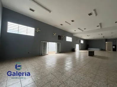 Ponto Comercial para alugar, 385m² no Vila Monte Alegre, Ribeirão Preto