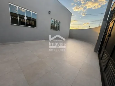 Casa com 3 Quartos à venda, 86m² no Conjunto Habitacional 31 de Março, Santa Bárbara D'Oeste