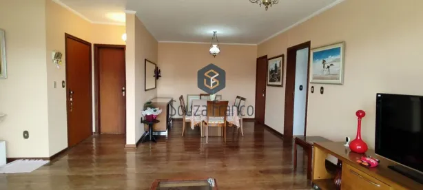 Apartamento com 3 Quartos à venda, 147m² no Centro, Mogi das Cruzes