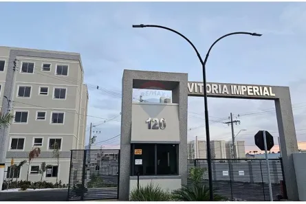 Apartamento com 2 Quartos à venda, 40m² no Jurema, Vitória da Conquista