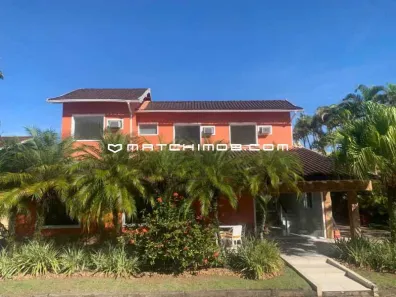 Casa de Condomínio com 4 Quartos à venda, 176m² no Pontal (Cunhambebe), Angra dos Reis