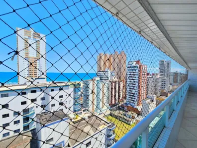 Apartamento com 4 Quartos à venda, 164m² no Guilhermina, Praia Grande