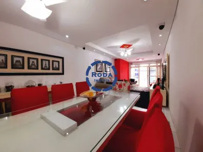 Apartamento com 3 Quartos à venda, 151m² no Gonzaga, Santos