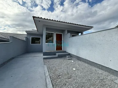 Casa com 2 Quartos à venda, 56m² no Bela Vista, Palhoça