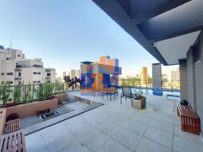 Apartamento com 1 Quarto para alugar, 37m² no Centro, Osasco