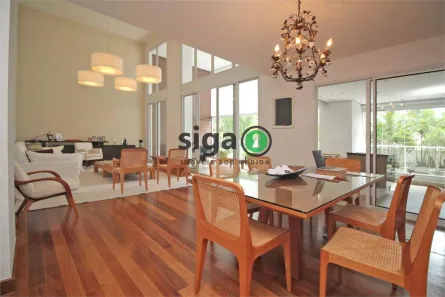 Apartamento com 3 Quartos à venda, 307m² no Campo Belo, São Paulo