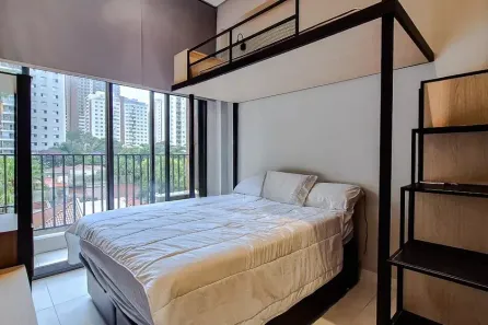 Apartamento com 1 Quarto à venda, 30m² no Perdizes, São Paulo