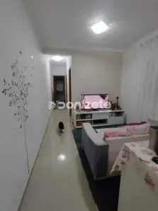 Apartamento com 2 Quartos à venda, 47m² no Vila Príncipe de Gales, Santo André
