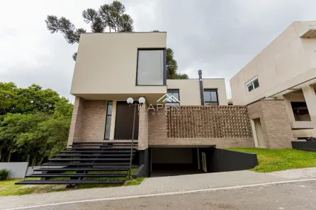 Casa de Condomínio com 3 Quartos à venda, 286m² no Campo Comprido, Curitiba