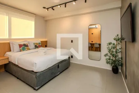 Apartamento com 1 Quarto à venda, 25m² no Barra Funda, São Paulo