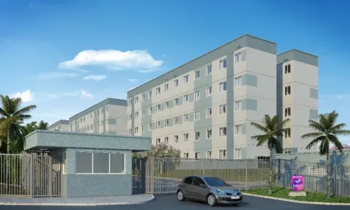 Apartamento com 2 Quartos à venda, 36m² no Santa Etelvina, Manaus