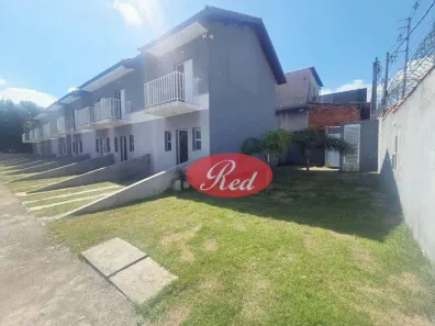 Casa com 2 Quartos para venda ou aluguel, 73m² no Jardim Europa, Suzano