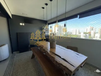 Apartamento com 3 Quartos para alugar, 110m² no Santa Mônica, Uberlândia