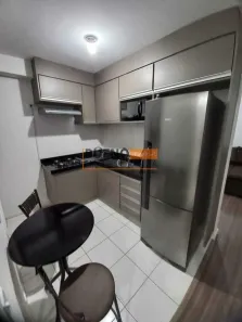 Apartamento com 2 Quartos à venda, 48m² no Jóias de Santa Bárbara, Santa Bárbara D'Oeste