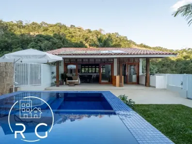 Sobrado com 6 Quartos à venda, 442m² no Guaecá, São Sebastião