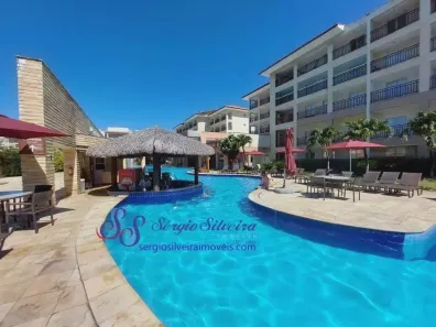 Apartamento com 2 Quartos à venda, 121m² no Porto das Dunas, Aquiraz