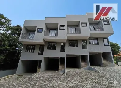 Casa de Condomínio com 2 Quartos à venda, 106m² no Jardim Rio das Pedras, Cotia