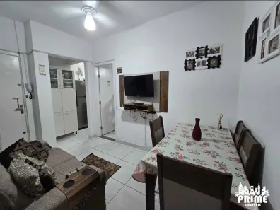 Apartamento com 1 Quarto à venda, 39m² no Aviação, Praia Grande