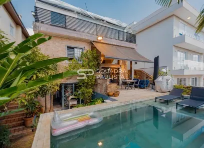 Casa de Condomínio com 3 Quartos à venda, 360m² no Alphaville, Santana de Parnaíba