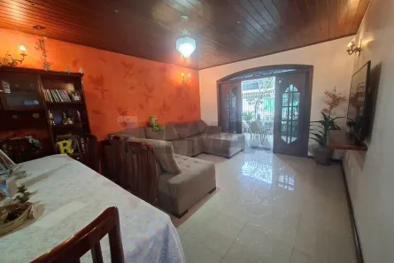 Casa de Condomínio com 3 Quartos à venda, 160m² no Piam, Belford Roxo