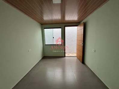 Casa com 1 Quarto para alugar, 35m² no Fazendinha, Curitiba