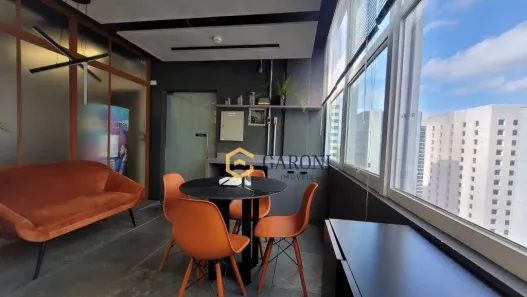 Sala Comercial à venda, 126m² no Bela Vista, São Paulo