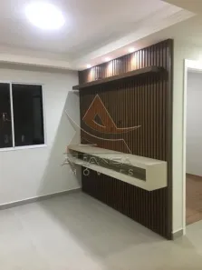 Apartamento com 2 Quartos à venda, 49m² no Residencial das Américas, Ribeirão Preto