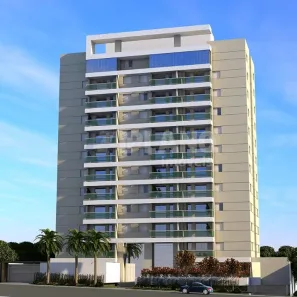 Apartamento com 2 Quartos para venda ou aluguel, 73m² no Parque Faber Castell I, São Carlos