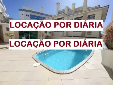 Apartamento com 1 Quarto para alugar, 50m² no Ingleses do Rio Vermelho, Florianópolis