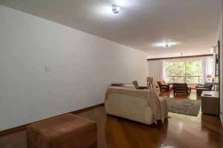 Apartamento com 3 Quartos à venda, 190m² no Jardim Paulista, São Paulo