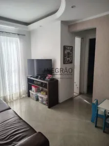 Apartamento com 2 Quartos à venda, 48m² no Vila Firmiano Pinto, São Paulo
