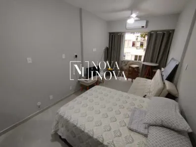 Apartamento com 1 Quarto à venda, 35m² no Copacabana, Rio de Janeiro