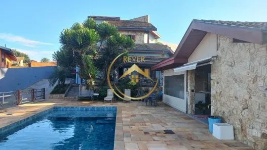 Casa com 5 Quartos à venda, 500m² no Parque Taquaral, Campinas