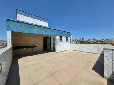 Cobertura com 4 Quartos à venda, 187m² no Cidade Jardim Eldorado, Contagem