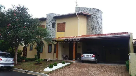 Casa de Condomínio com 4 Quartos à venda, 416m² no Jardim Madalena, Campinas