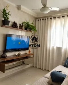 Cobertura com 3 Quartos à venda, 147m² no Jardim Santa Clara, Taubaté