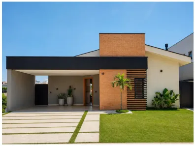 Casa de Condomínio com 3 Quartos à venda, 245m² no Putim, São José dos Campos