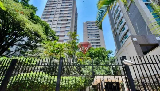Apartamento com 3 Quartos à venda, 119m² no Jardim Ampliação, São Paulo