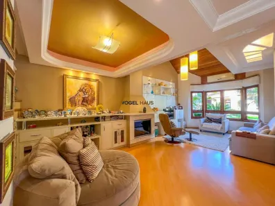 Casa de Condomínio com 4 Quartos à venda, 225m² no Marechal Rondon, Canoas