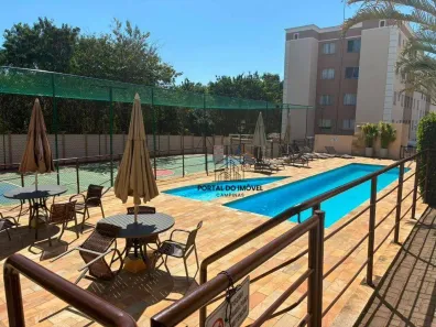 Apartamento com 2 Quartos à venda, 40m² no Jardim Nova Europa, Campinas