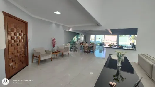 Casa de Condomínio com 4 Quartos à venda, 462m² no Loteamento Comercial e Residencial Village da Serra, Tremembé