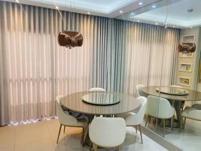 Casa de Condomínio com 3 Quartos à venda, 114m² no Parque Atalaia, Cuiabá