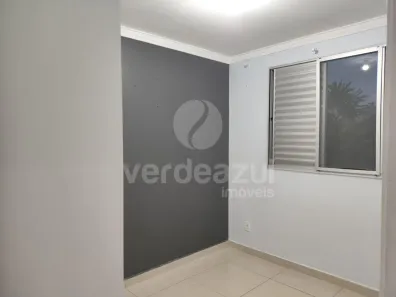 Apartamento com 2 Quartos à venda, 48m² no Vila Carminha, Campinas