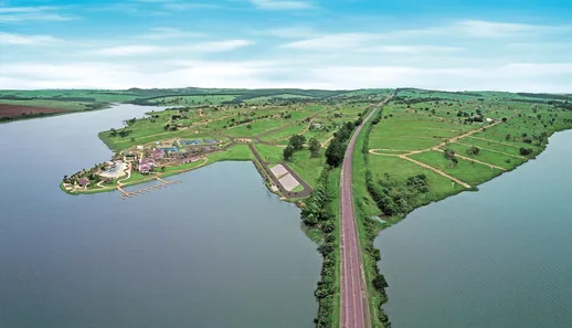 Casa de Condomínio com 1 Quarto à venda, 600m² no Riviera de Santa Cristina II, Itaí