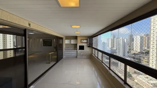 Apartamento com 3 Quartos à venda, 194m² no Setor Bueno, Goiânia