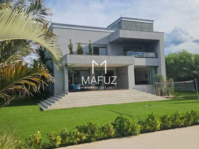 Casa de Condomínio com 4 Quartos à venda, 429m² no Morada dos Pássaros, Lagoa Santa
