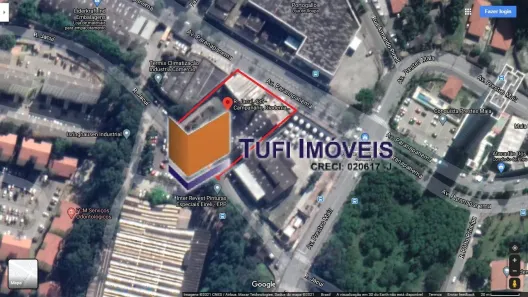 Imóvel Comercial à venda, 2298m² no Campanário, Diadema